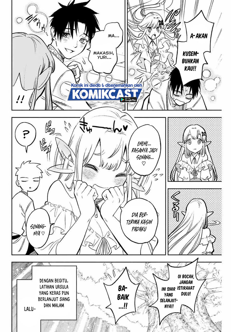 The Unfavorable Job “Appraiser” Is Actually the Strongest Chapter 05.2 Gambar 7